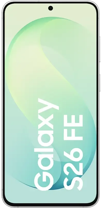 Samsung Galaxy S26 FE 256 GB mit o2 Mobile Unlimited M Promo