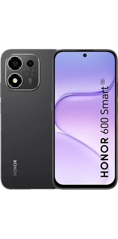 Honor 600 Smart 5G 128 GB mit freenet Allnet Flat 15 GB