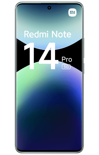 Xiaomi Redmi Note 14 Pro 5G 8GB/256GB mit O2 Mobile Unlimited M Young