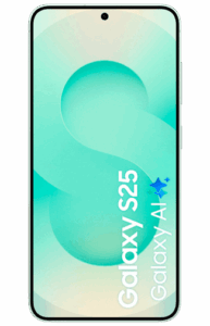 Samsung Galaxy S25 mit Vertrag