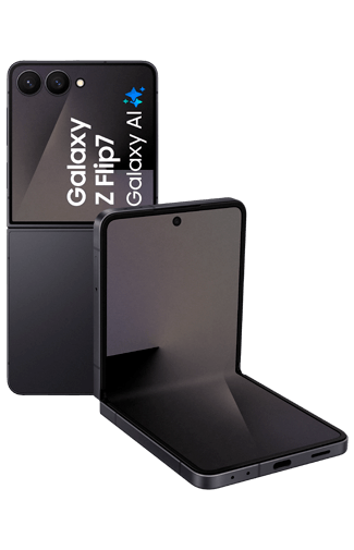Samsung Galaxy Z Flip 7 256GB mit O2 Blue XS