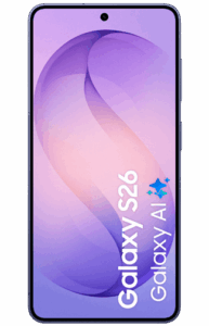 Samsung Galaxy S26 mit Vertrag