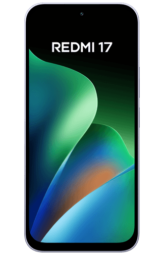 Xiaomi Redmi 17 128GB mit O2 Mobile S