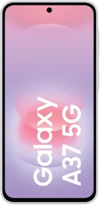 Samsung Galaxy A37 5G, 128GB, Awesome Charcoal