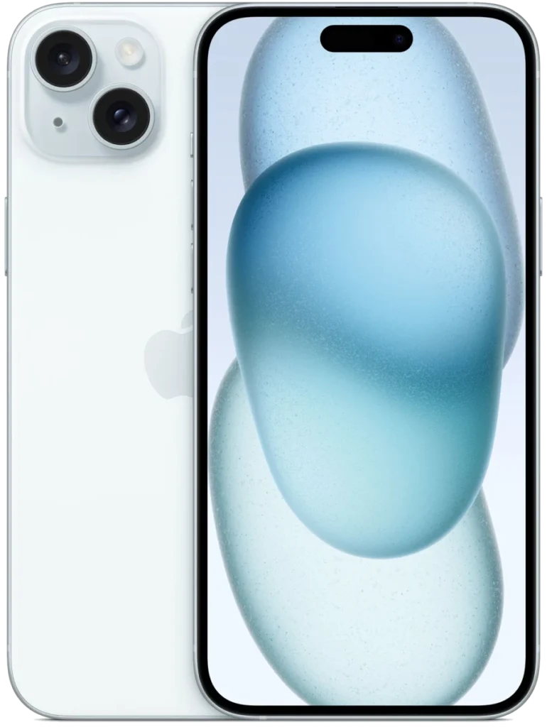 Apple iPhone 15 Plus im Ratenkauf