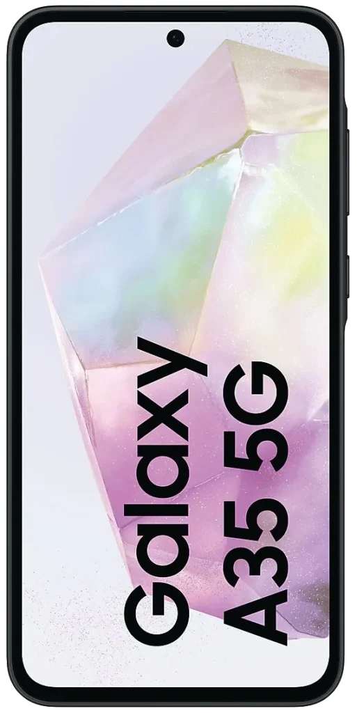 Samsung Galaxy A35 5G im Ratenkauf