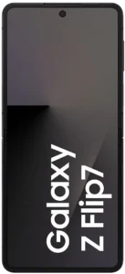 Samsung Galaxy Z Flip7, 256GB, Blue Shadow