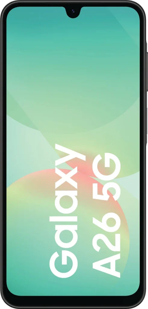 Samsung Galaxy A26 Finanzierung