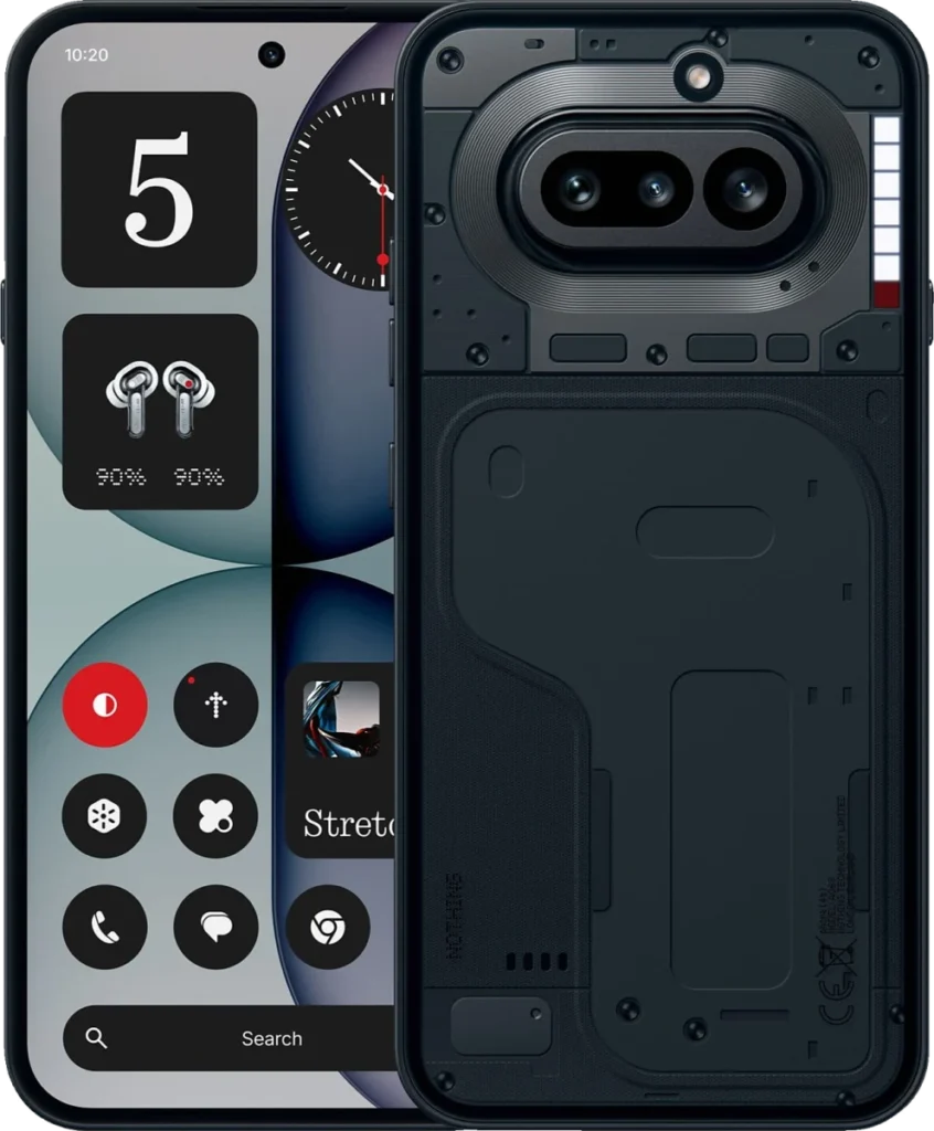 Nothing Phone (4a) Finanzierung