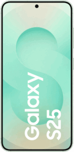 Samsung Galaxy S25 mit Vertrag