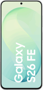 Samsung Galaxy S26 FE mit Vertrag
