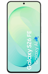 Samsung Galaxy S26 FE mit Vertrag