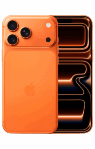 iPhone 17 Pro Max mit Vertrag