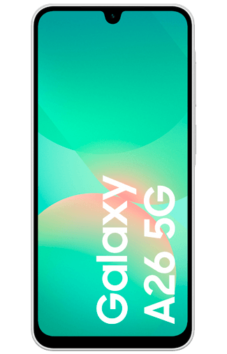 Samsung Galaxy A26 5G 128GB A266 mit Telekom congstar Allnet Flat XL 5G 50
