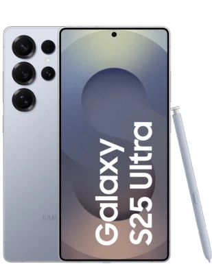 Samsung Galaxy S25 Ultra (gebraucht) mit Blau Allnet L (2023)
