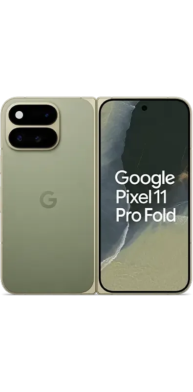 Google Pixel 11 Pro Fold 256 GB mit o2 Mobile Unlimited L Promo