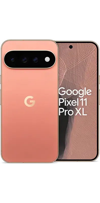 Google Pixel 11 Pro XL 256 GB mit o2 Doppelkarte: 2x Mobile Unlimited M