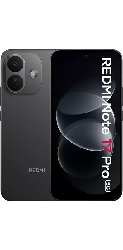 Xiaomi Redmi Note 17 Pro 5G 256 GB mit freenet Magenta Mobil L 5G