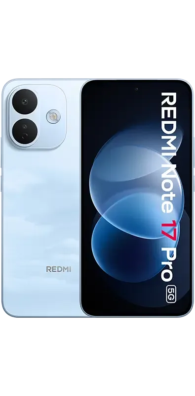 Xiaomi Redmi Note 17 Pro 5G 256 GB mit freenet Allnet Flat 200GB