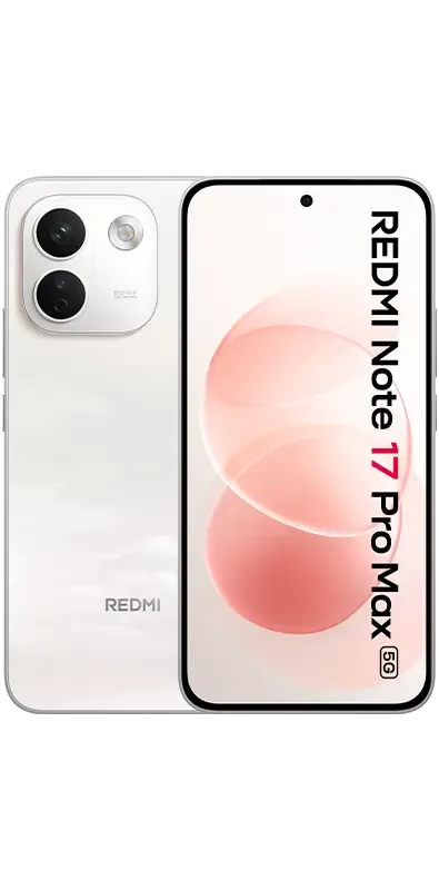 Xiaomi Redmi Note 17 Pro Max 5G 256 GB mit freenet Allnet Flat 25GB