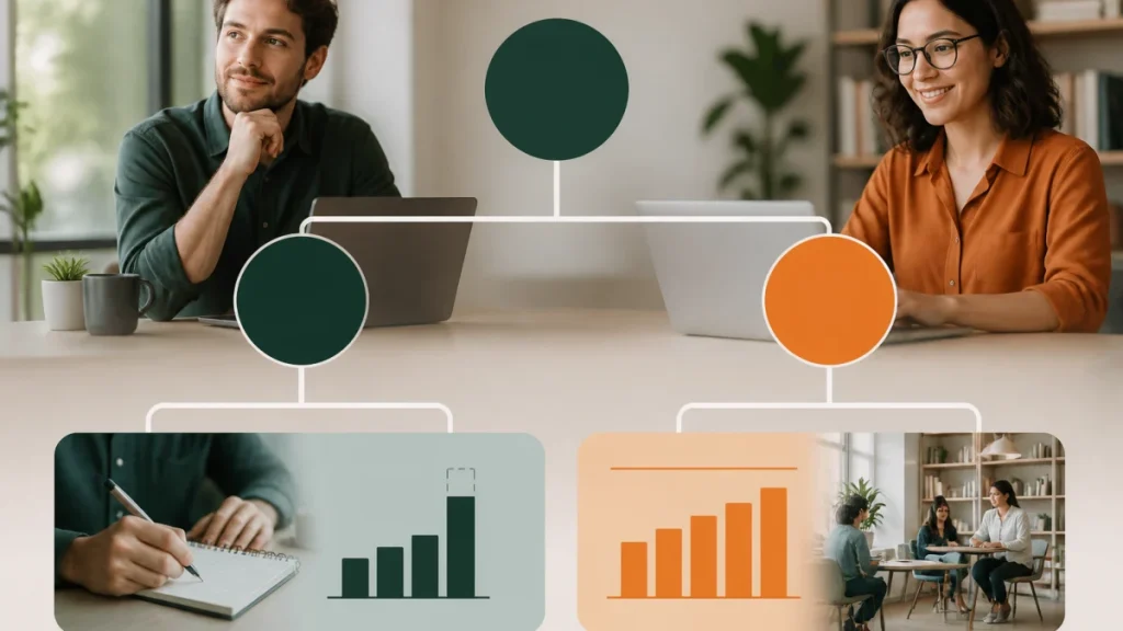 Redaktionelles Praxisvisual zu GigaDepot Business: Wann die Datenreserve für Unternehmen wirklich nützlich ist Redaktionelles Praxisvisual zu GigaDepot Business: Wann die Datenreserve für Unternehmen wirklich nützlich ist