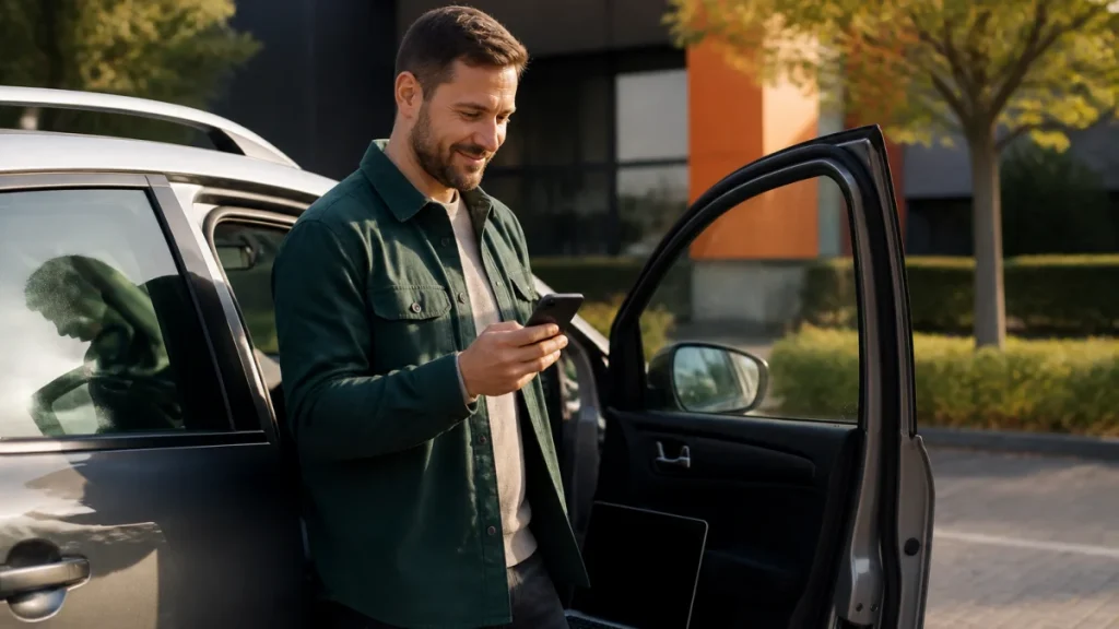 Redaktionelles Praxisvisual zu o2 Business Unlimited: Einsatzgrenzen und Auswahlkriterien für Unternehmen Redaktionelles Praxisvisual zu o2 Business Unlimited: Einsatzgrenzen und Auswahlkriterien für Unternehmen