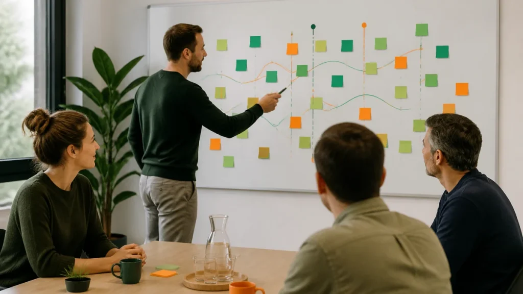 Redaktionelles Praxisvisual zu Rufnummernmitnahme bei vielen Business-SIMs: Anbieterwechsel ohne Erreichbarkeitslücken planen Redaktionelles Praxisvisual zu Rufnummernmitnahme bei vielen Business-SIMs: Anbieterwechsel ohne Erreichbarkeitslücken planen