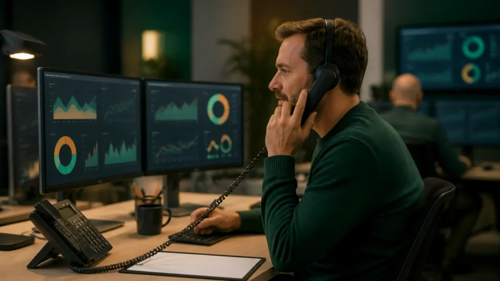 Redaktionelles Praxisvisual zu Rufnummernmitnahme bei vielen Business-SIMs: Anbieterwechsel ohne Erreichbarkeitslücken planen Redaktionelles Praxisvisual zu Rufnummernmitnahme bei vielen Business-SIMs: Anbieterwechsel ohne Erreichbarkeitslücken planen