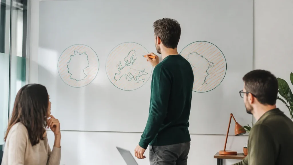 Praxisansicht zu 360° Europa-Flat bei Vodafone Business: Europa-Zone, Schweiz und Fair Use erklärt Praxisansicht zu 360° Europa-Flat bei Vodafone Business: Europa-Zone, Schweiz und Fair Use erklärt