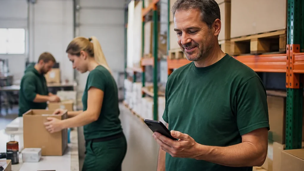 Redaktionelles Praxisvisual zu 30 GB im Geschäftsalltag: Wann Vodafone Business Prime S ausreicht Redaktionelles Praxisvisual zu 30 GB im Geschäftsalltag: Wann Vodafone Business Prime S ausreicht