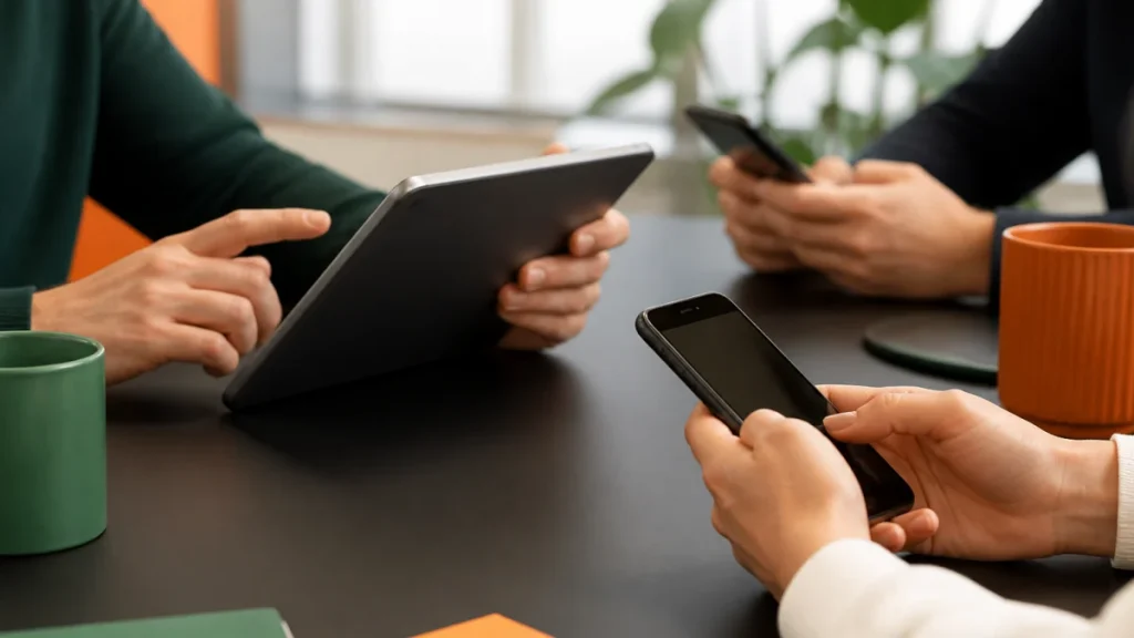 Praxisansicht zu Welcher Vodafone Business Tarif passt zu welchem Mitarbeitertyp? Prime S, M, L und XL im Praxisvergleich Praxisansicht zu Welcher Vodafone Business Tarif passt zu welchem Mitarbeitertyp? Prime S, M, L und XL im Praxisvergleich