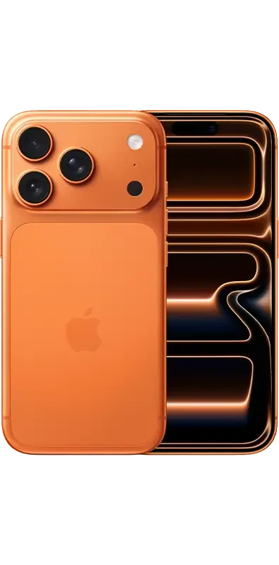 Apple iPhone 17 Pro Max 512 GB mit freenet Magenta Mobil XL Young 5G