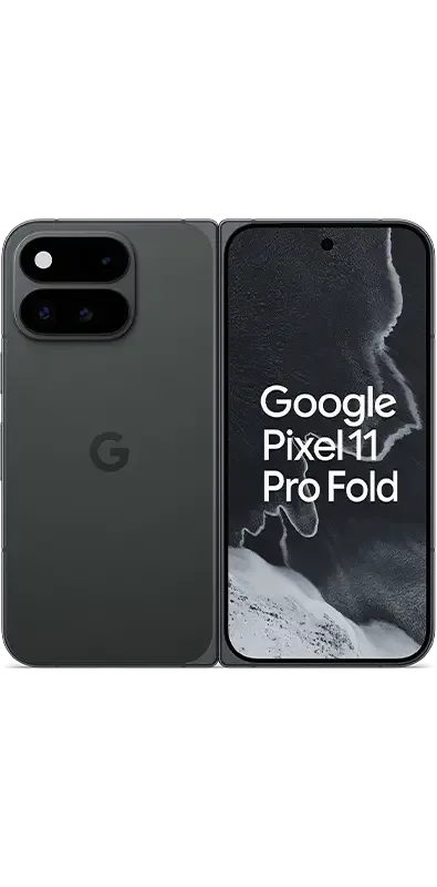 Google Pixel 11 Pro Fold 256 GB mit freenet Mobil XL