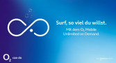 O2 Mobile Unlimited on Demand