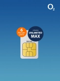 o2 Telefonica Business Unlimited MAX
