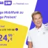 Freenet Mega Deal 25 GB Telekom